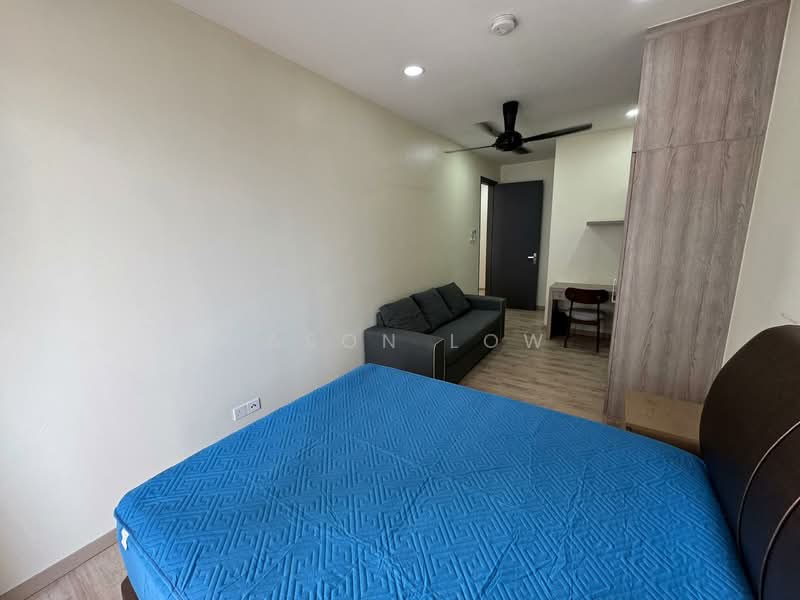 Service Residence for Rent at Emporis - Jason Low - Bedroom - PropertyGuru.com.my