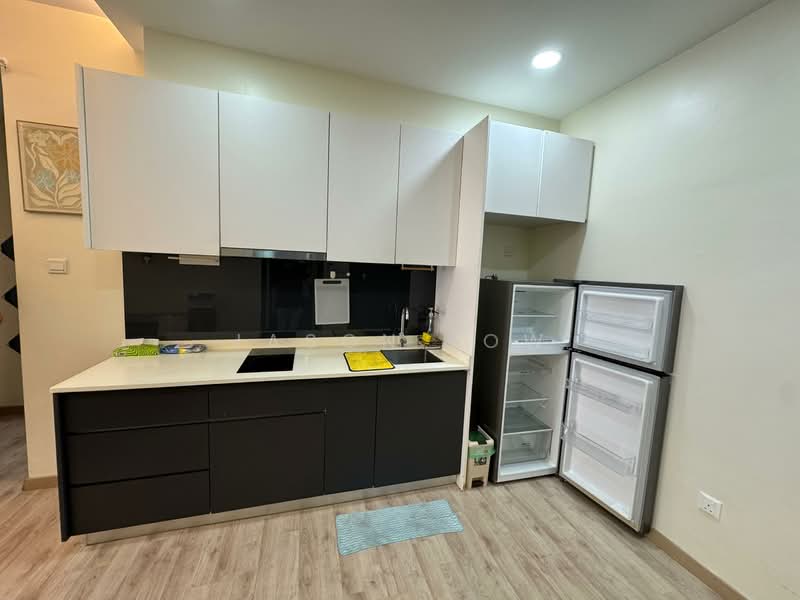 Service Residence for Rent at Emporis - Jason Low - Kitchen - PropertyGuru.com.my
