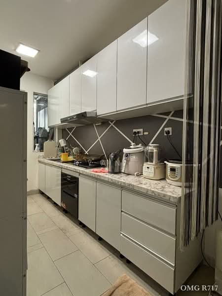 Semi-Detached House for Sale in Setia Alam (Selangor) - Ryan . - Kitchen - PropertyGuru.com.my