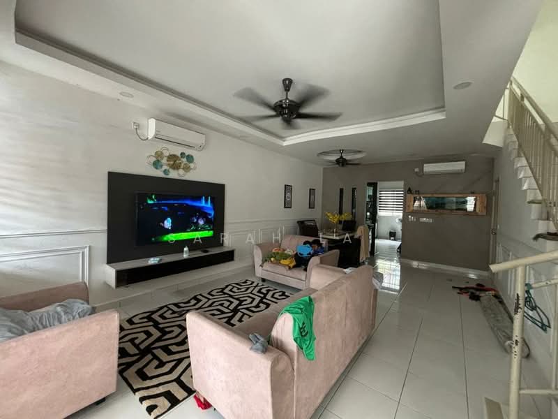 Rumah Teres 2 Tingkat untuk Dijual di Johor Bahru (Johor) - Sarah Lai - Living Room - PropertyGuru.com.my