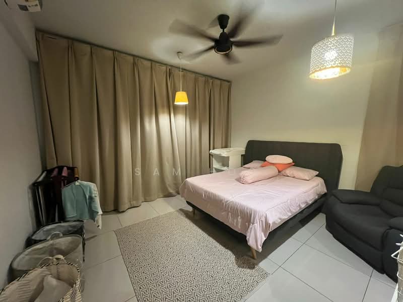 Servis Apartment untuk Disewa di LakePark Residence @ KL North - Sam Hoo - Bedroom - PropertyGuru.com.my