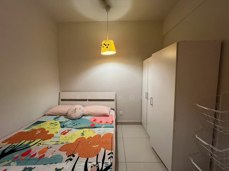 Servis Apartment untuk Disewa di LakePark Residence @ KL North - Sam Hoo - Bedroom - PropertyGuru.com.my
