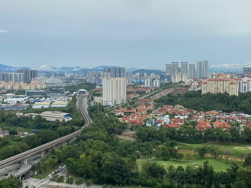 Servis Apartment untuk Dijual di 8 Kinrara - Celine Kong - Exterior - PropertyGuru.com.my