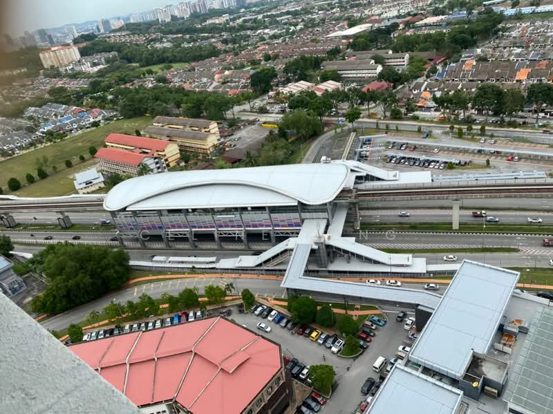 Servis Apartment untuk Dijual di 8 Kinrara - Celine Kong - Exterior - PropertyGuru.com.my