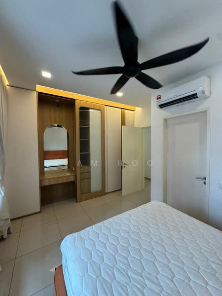Servis Apartment untuk Disewa di D'Erica - Sam Hoo - Bedroom - PropertyGuru.com.my