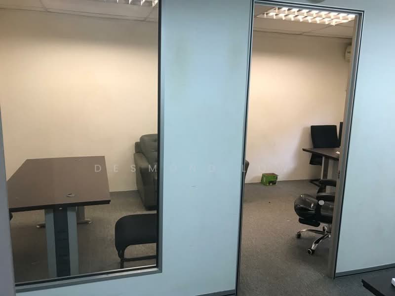 Pejabat untuk Disewa di Taman Cheras Makmur (Cheras) - Desmond Low - Interior - PropertyGuru.com.my