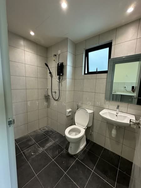 Service Residence for Rent at Edusphere - Ethan Yong - Bathroom - PropertyGuru.com.my