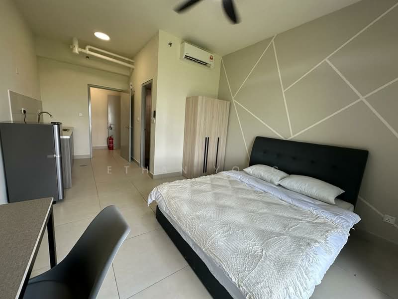 Service Residence for Rent at Edusphere - Ethan Yong - Bedroom - PropertyGuru.com.my