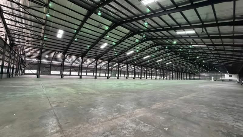 Detached Factory for Rent in Kawasan Perindustrian Pasir Gudang (Pasir Gudang) - Ting Ting - Interior - PropertyGuru.com.my