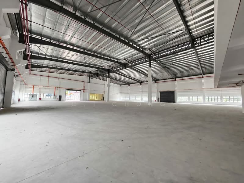 Kilang untuk Disewa di Ulu Tiram (Johor) - C.T Chong - Interior - PropertyGuru.com.my