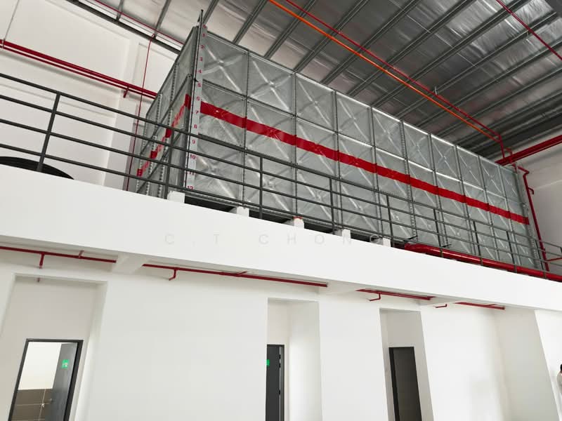 Kilang untuk Disewa di Ulu Tiram (Johor) - C.T Chong - Interior - PropertyGuru.com.my