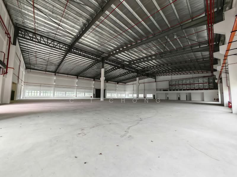 Kilang untuk Disewa di Ulu Tiram (Johor) - C.T Chong - Interior - PropertyGuru.com.my
