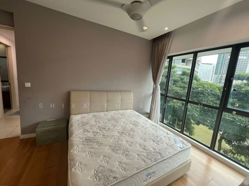 Servis Apartment untuk Disewa di Setia SKY Residences - Shiva Kharvaran - Bedroom - PropertyGuru.com.my