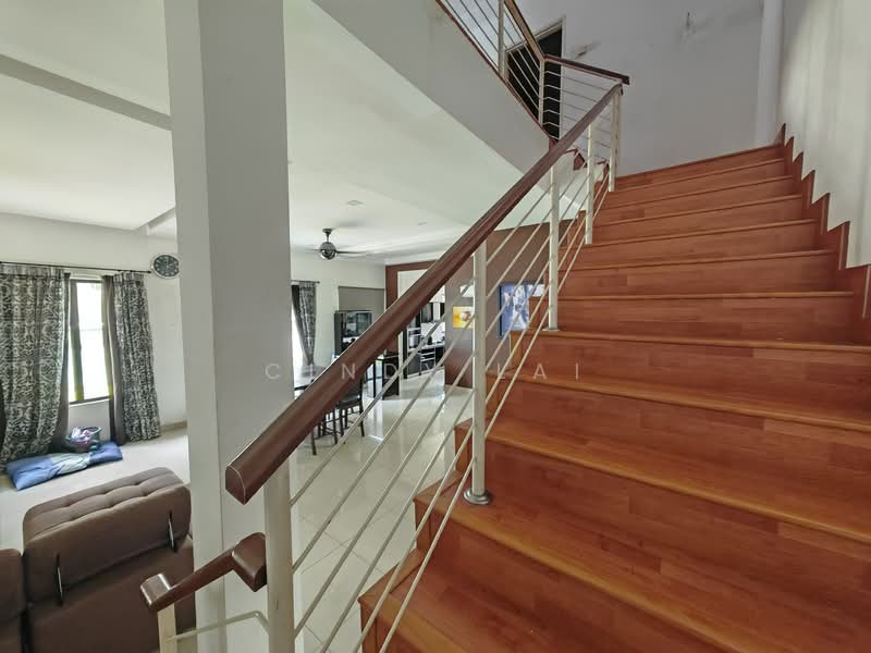 Rumah Berkembar untuk Dijual di Batu 9 (Cheras) - Cindy Lai - Living Room - PropertyGuru.com.my