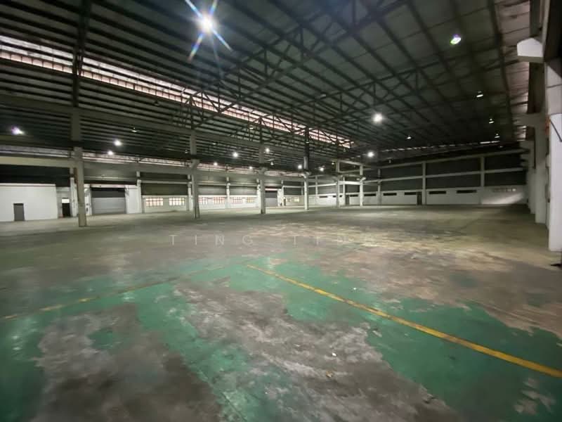 Detached Factory for Rent in Kawasan Perindustrian Pasir Gudang (Pasir Gudang) - Ting Ting - Interior - PropertyGuru.com.my
