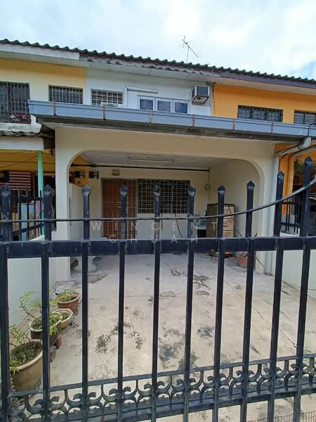 2-storey Terraced House for Sale in Taman Sri Muda (Shah Alam) - Wincent Chuah - PropertyGuru.com.my