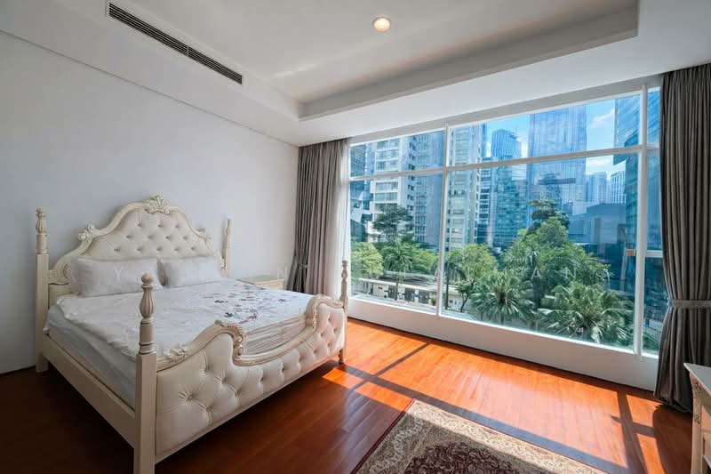 Service Residence for Rent at Quadro Residences - Yasmin Sulaiman - Bedroom - PropertyGuru.com.my