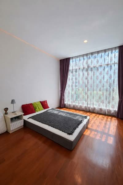 Service Residence for Rent at Quadro Residences - Yasmin Sulaiman - Bedroom - PropertyGuru.com.my