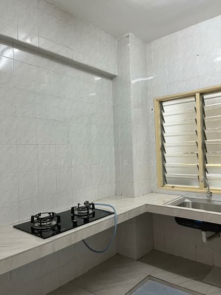 Apartment for Rent at Permas Ville Apartment - Chloe Shum - Kitchen - PropertyGuru.com.my