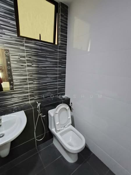 Service Residence for Rent at Citywoods - Chloe Shum - Bathroom - PropertyGuru.com.my