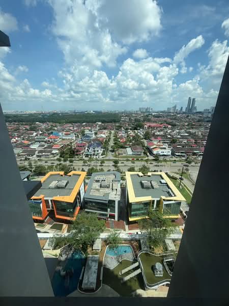 Service Residence for Rent at Southkey Mosaic - Mavis Hew - Exterior - PropertyGuru.com.my
