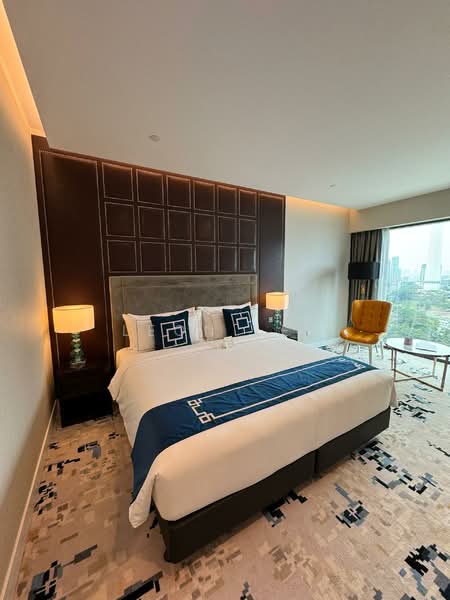 Service Residence for Sale at Victory Suites (The Face 2), KLCC - Leon Lee - Bedroom - PropertyGuru.com.my