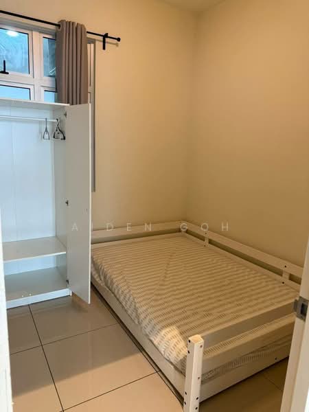 Service Residence for Rent at Meridin Bayvue Serviced Apartment - Aiden Goh - Bedroom - PropertyGuru.com.my