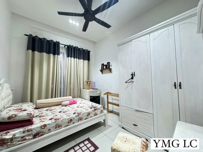 Semi-Detached House for Sale in Shah Alam (Selangor) - Yongsen Lim - Bedroom - PropertyGuru.com.my