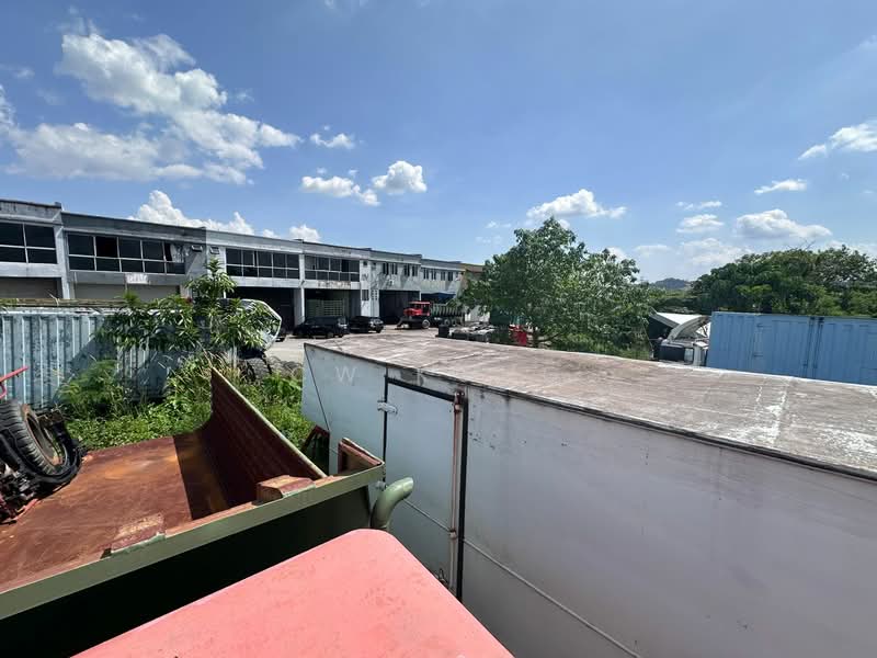 For Rent - Kawasan Perindustrian Sungai Choh