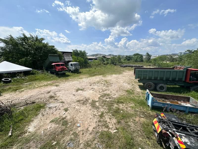 For Rent - Kawasan Perindustrian Sungai Choh