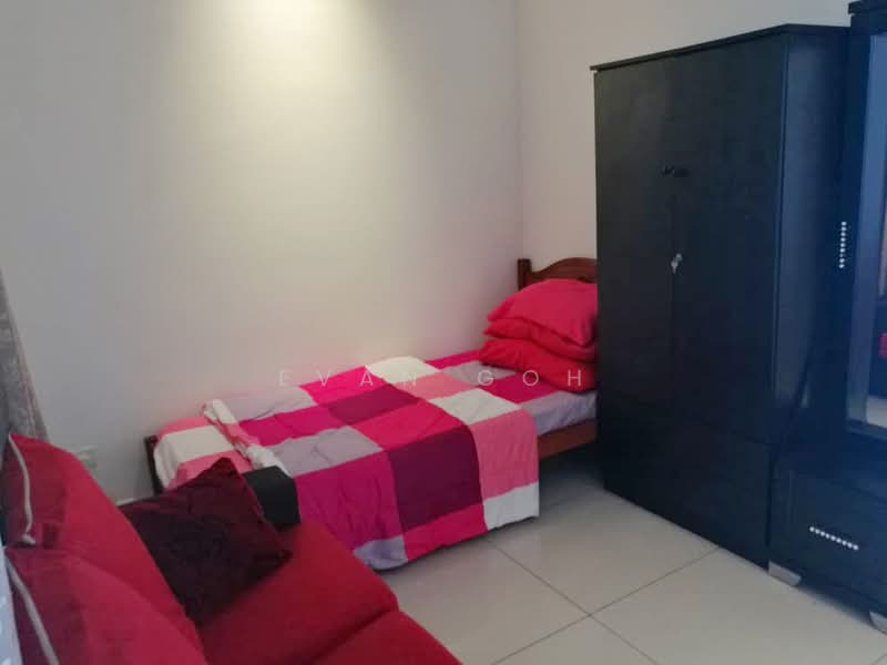 Servis Apartment untuk Dijual di TRiGON Luxury Residences - Evan Goh - Bedroom - PropertyGuru.com.my
