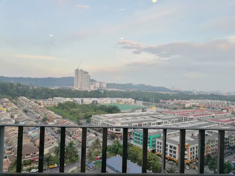 Servis Apartment untuk Dijual di TRiGON Luxury Residences - Evan Goh - Exterior - PropertyGuru.com.my