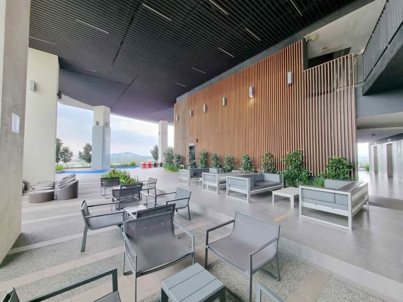 Servis Apartment untuk Dijual di TRiGON Luxury Residences - Evan Goh - Exterior - PropertyGuru.com.my