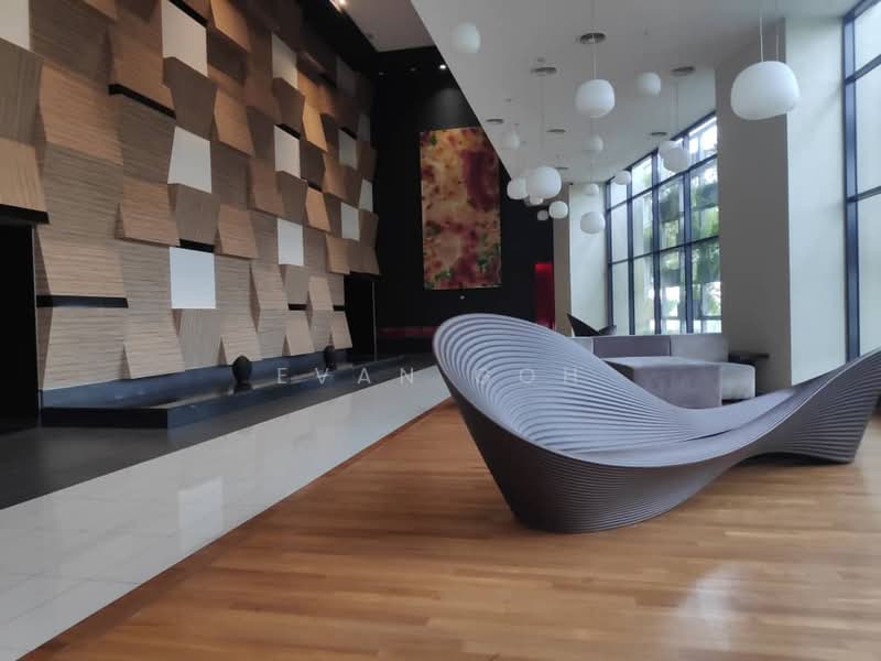 Servis Apartment untuk Dijual di TRiGON Luxury Residences - Evan Goh - Lobby - PropertyGuru.com.my