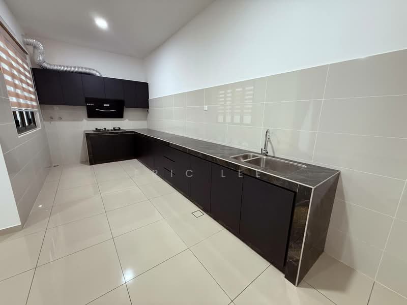 Cluster House for Rent in Eco Botanic 2 (Iskandar Puteri (Nusajaya)) - Eric Lee - Kitchen - PropertyGuru.com.my