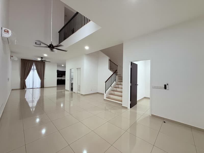 Cluster House for Rent in Eco Botanic 2 (Iskandar Puteri (Nusajaya)) - Eric Lee - Living Room - PropertyGuru.com.my