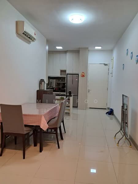 Condominium for Rent at Southbank Residence - Mimi Foo - Dining Room - PropertyGuru.com.my