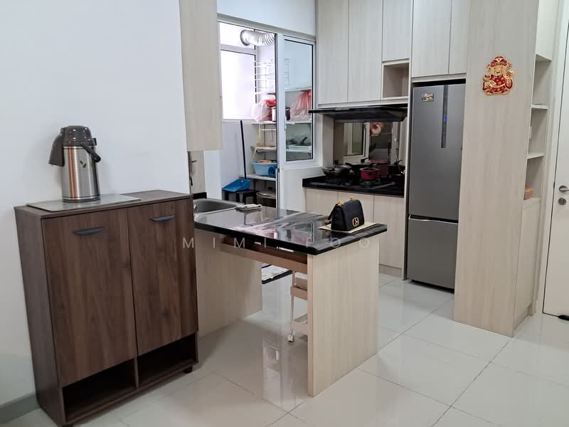 Condominium for Rent at Southbank Residence - Mimi Foo - Kitchen - PropertyGuru.com.my