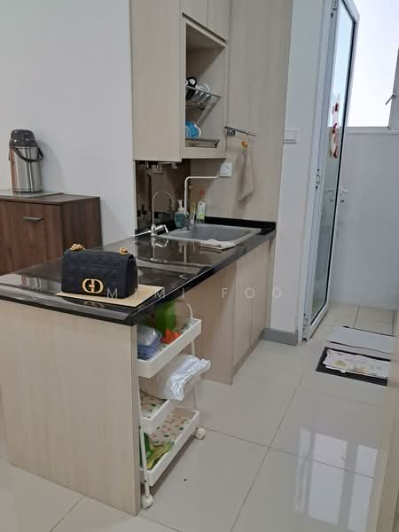 Condominium for Rent at Southbank Residence - Mimi Foo - Kitchen - PropertyGuru.com.my
