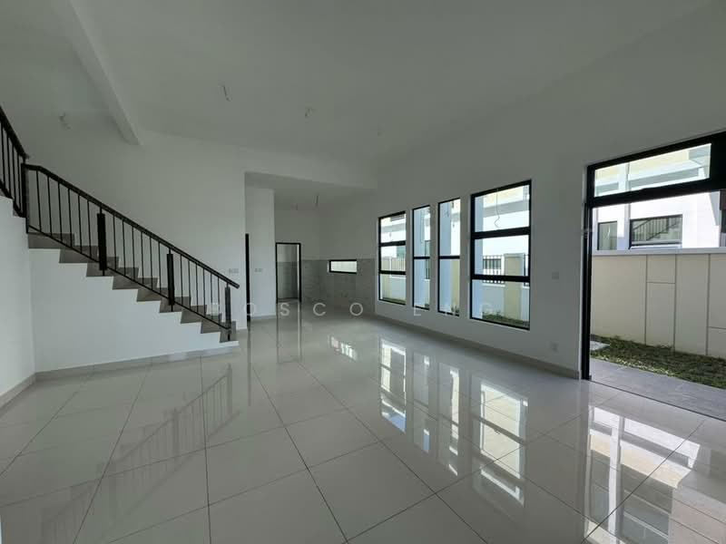 Rumah Kluster untuk Dijual di Johor Bahru (Johor) - Bosco Eng - Living Room - PropertyGuru.com.my