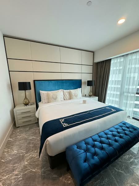 Service Residence for Sale at Victory Suites (The Face 2), KLCC - Leon Lee - Bedroom - PropertyGuru.com.my