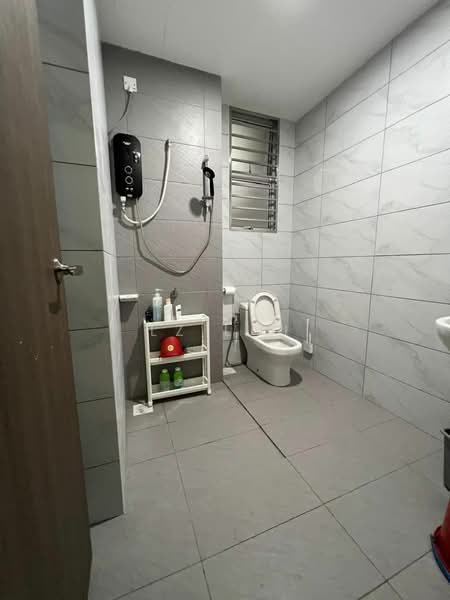 Servis Apartment untuk Disewa di SKS Habitat - LZ Lau - Bathroom - PropertyGuru.com.my