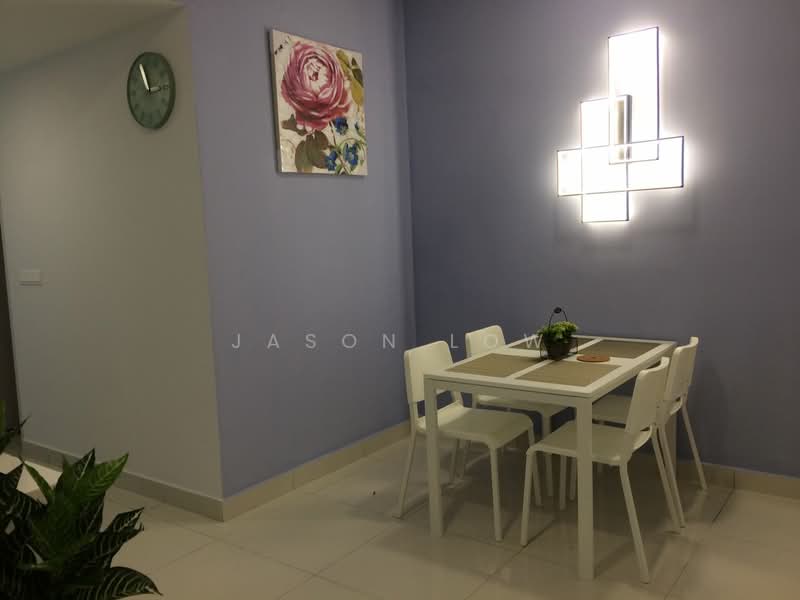 Service Residence for Rent at D'sara Sentral - Jason Low - Dining Room - PropertyGuru.com.my