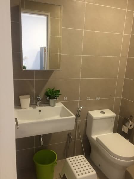 Service Residence for Rent at D'sara Sentral - Jason Low - Bathroom - PropertyGuru.com.my