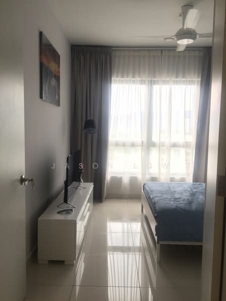 Service Residence for Rent at D'sara Sentral - Jason Low - Bedroom - PropertyGuru.com.my