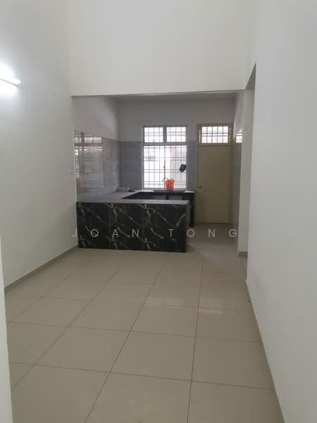 1-storey Terraced House for Rent in Taman Setia Indah (Tebrau) - Joan Tong - Kitchen - PropertyGuru.com.my