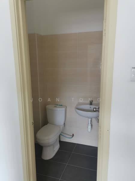 1-storey Terraced House for Rent in Taman Setia Indah (Tebrau) - Joan Tong - Bathroom - PropertyGuru.com.my
