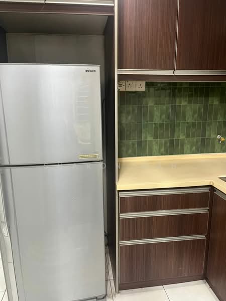 Servis Apartment untuk Dijual di Diamond Regency - Sharon Mah - Kitchen - PropertyGuru.com.my