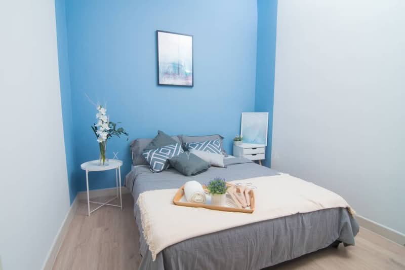 Service Residence for Rent at Arte Plus - Xindy Chia - Bedroom - PropertyGuru.com.my