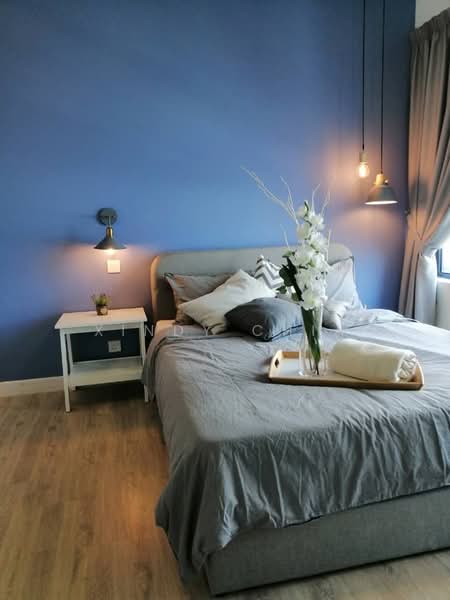 Service Residence for Rent at Arte Plus - Xindy Chia - Bedroom - PropertyGuru.com.my